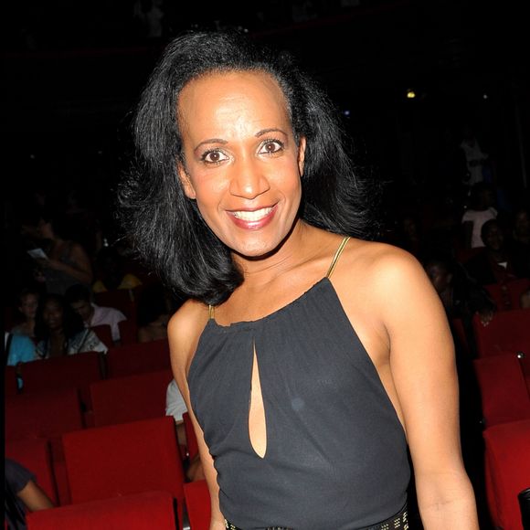 VINCENT MCDOOM - ELECTION DE MISS BLACK BEAUTE A LA CIGALE A PARIS01/10/2011 - PARIS