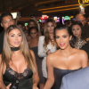 Larsa Pippen fait la fête avec Kim Kardashian.