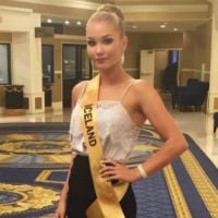 Miss Islande 2015: Trop "grosse", elle claque la porte d'un prestigieux concours