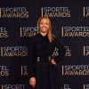 Estelle Mossely lors de la cérémonie des Sportel Awards au Grimaldi Forum à Monaco, le 25 octobre 2016. © Bruno Bebert/Bestimage