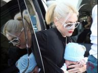 PHOTOS : Gwen Stefani part en escapade avec sa petite famille... trop fashion !