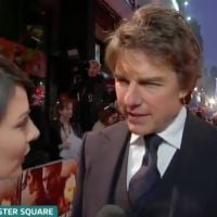 Tom Cruise et la scientologie : "C'est une belle religion, j'en suis fier"