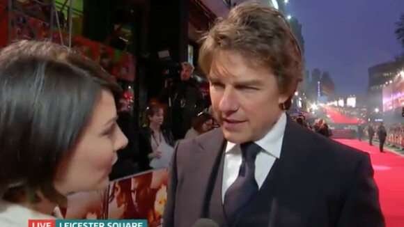 Tom Cruise et la scientologie : "C'est une belle religion, j'en suis fier"