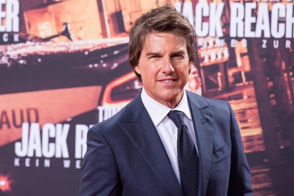 Tom Cruise - Avant-première de 'Jack Reacher: Never Go Back' avec Tom Cruise à Berlin le 21 octobre 2016