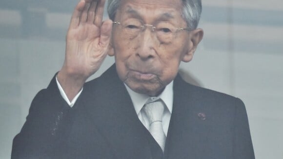La famille impériale du Japon en deuil : Le prince Mikasa est mort...