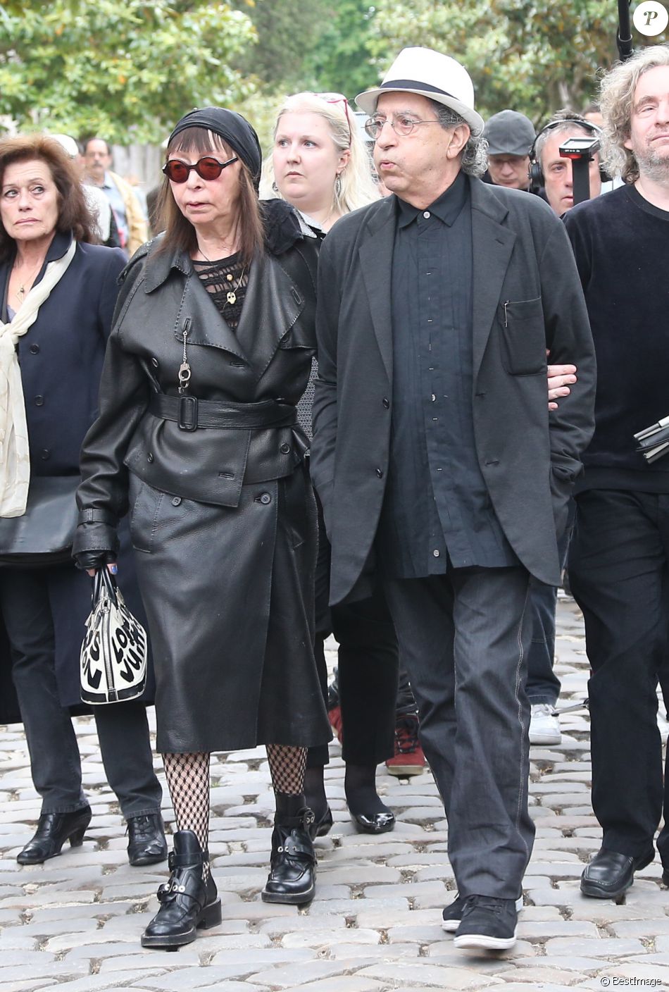 Qui Est Le Frère De Brigitte Fontaine