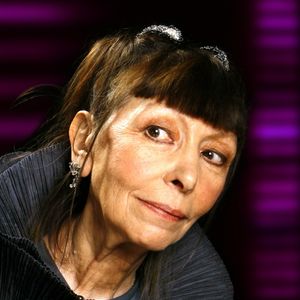 Brigitte Fontaine - Archive, 2008. Paris.