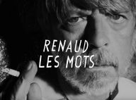 Renaud, en pleine tournée, dévoile "Les mots", son nouveau clip