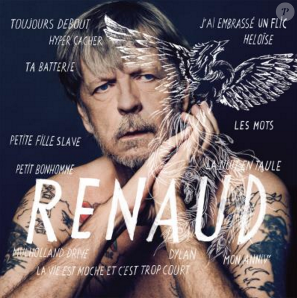 Renaud - édition limitée de l'album de grand retour attendue le 18 novembre 2016 dans les bacs.