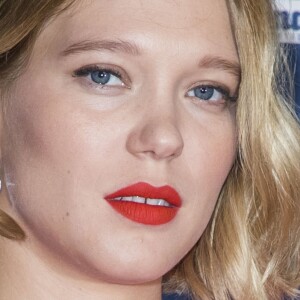 Léa Seydoux enceinte - Avant Première du film "Juste la fin du monde" au MK2 Bibliothèque à Paris le 15 septembre 2016. © Olivier Borde/Bestimage