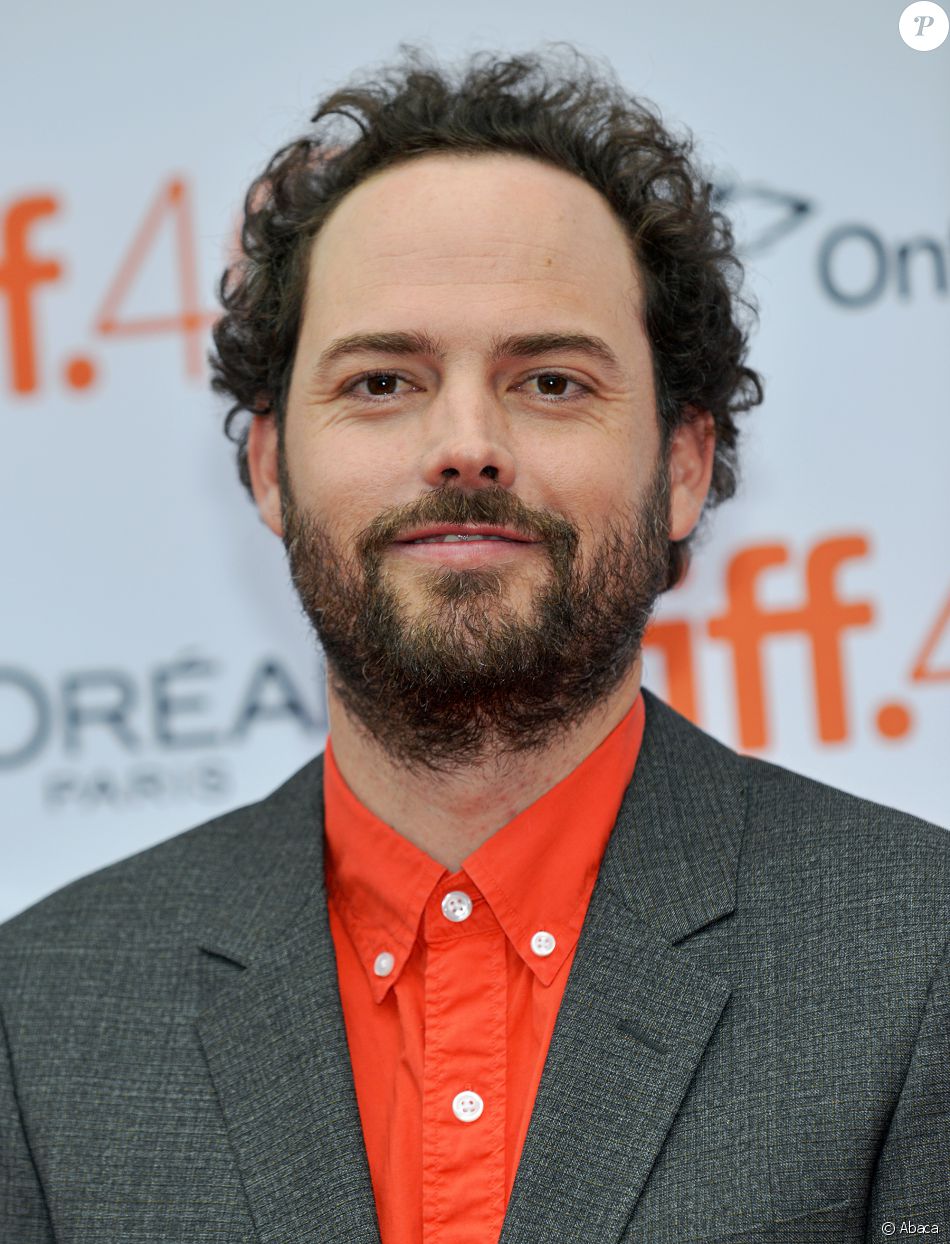 Drake Doremus à Toronto, le 13 septembre 2015. Purepeople