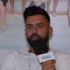 Vincent Queijo en interview pour la nouvelle saison de "La villa des coeurs brisés", prochainement sur NT1.
