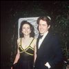 Liz Hurley et Hugh Grant - Golden Globes Awards 1995