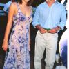 Liz Hurley et Hugh Grant - Environmental Media Awards à Los Angeles en 1997