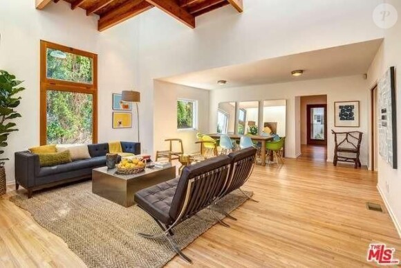 Tobey Maguire et sa femme se séparent de leur maison de Santa Monica pour 2,9 millions de dollars.