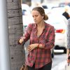 Jennifer Meyer dans les rues de Beverly Hills, le 28 octobre 2016