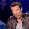 Yann Moix et Nicolas Bedos en pleine joute verbale dans "On n'est pas couché" sur France 2, le 29 octobre 2016.