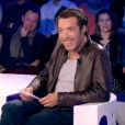 Yann Moix et Nicolas Bedos en pleine joute verbale dans "On n'est pas couché" sur France 2, le 29 octobre 2016.