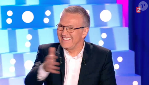 Yann Moix et Nicolas Bedos en pleine joute verbale dans "On n'est pas couché" sur France 2, le 29 octobre 2016.