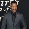 Nate Parker à la première de 'The Birth Of A Nation'' au Cinerama Dome à Hollywood, le 21 septembre 2016 © Dave Longendyke/Globe Photos via Zuma/Bestimager