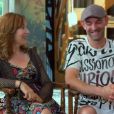Monique et Jean-Marc - "L'amour est dans le pré 2016", le bilan. Sur M6, le 31 octobre 2016.