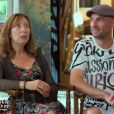 Monique et Jean-Marc - "L'amour est dans le pré 2016", le bilan. Sur M6, le 31 octobre 2016.