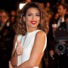 Tal asssite à la 16ème édition des NRJ Music Awards à Cannes, le 13 décembre 2014.