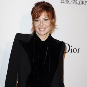 Mylene Farmer Soiree d'inauguration de la Cite du Cinema à Saint Denis, en France, le 21 septembre 2012.