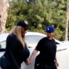 Blac Chyna et son fils King Cairo fêtent Halloween. Ils sont tous les deux déguisés en Rob Kardashian. Photo publiée sur Instagram le 31 octobre 2016