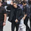 Zayn Malik - Les membres du groupe One Direction participent à l'émission "Jimmy Kimmel Live" à Hollywood, le 20 novembre 2014.