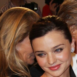 MIRANDA KERR ET ORLANDO BLOOM - SOIREE DE GALA "ALEXANDER MCQUEEN : SAVAGE BEAUTY COSTUME INSTITUTE" AU METROPOLITAN MUSEUM OF ART A NEW YORK 02/05/2011
