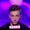 Darko - "Secret Story 10" sur NT1, le 2 novembre 2016.