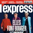 Couverture de  L'Express  du 2 novembre 2016.