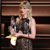 Taylor Swift lors de la 50ème cérémonie des CMA Awards organisée à Nashville le 2 novembre 2016.