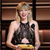 Taylor Swift lors de la 50ème cérémonie des CMA Awards organisée à Nashville le 2 novembre 2016.