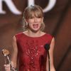Taylor Swift lors de la 47ème cérémonie des CMA Awards organisée à Nashville le 6 novembre 2013.
