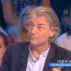 Gilles Verdez s'exprime sur l'arrêt de "Touche pas à mon sport", mercredi 2 novembre 2016, dans "Touche pas à mon poste", sur C8