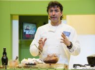 Jean-Christophe Novelli : Le bébé de 8 semaines du chef atteint d'un cancer...