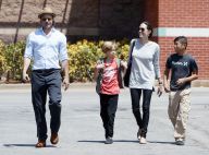 Divorce d'Angelina Jolie et Brad Pitt : Il demande la garde de ses 6 enfants !