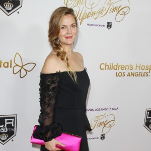Drew Barrymore à Los Angeles, le 15 octobre 2016.