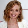 Jayma Mays à la 6ème soirée annuelle de " Milk+Bookies " à Los Angeles, le 19 avril 2015