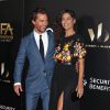 Matthew McConaughey et sa femme Camila Alves à la 20e soirée annuelle Hollywood Film Awards à l'hôtel Beverly Hilton à Beverly Hills, le 6 novembre 2016 © Birdie Thompson/AdMedia via Zuma/Bestimage