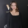 Natalie Portman enceinte à la 20e soirée annuelle Hollywood Film Awards à l'hôtel Beverly Hilton à Beverly Hills, le 6 novembre 2016 © Birdie Thompson/AdMedia via Zuma/Bestimage