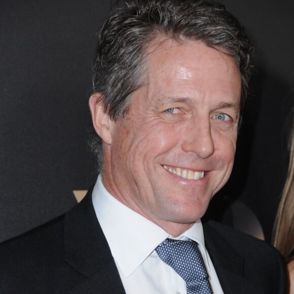 Hugh Grant à la 20e soirée annuelle Hollywood Film Awards à l'hôtel Beverly Hilton à Beverly Hills, le 6 novembre 2016 © Birdie Thompson/AdMedia via Zuma/Bestimage