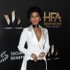 Janelle Monae à la 20ème soirée annuelle Hollywood Film Awards à l'hôtel Beverly Hilton à Beverly Hills, le 6 novembre 2016 © Birdie Thompson/AdMedia via Zuma/Bestimage