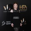 Bryce Dallas Howard à la 20e soirée annuelle Hollywood Film Awards à l'hôtel Beverly Hilton à Beverly Hills, le 6 novembre 2016 © Birdie Thompson/AdMedia via Zuma/Bestimage