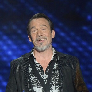 Semi-Exclusif - Florent Pagny - Plateau de la finale de l'émission "The Voice" à Paris. Le 14 mai 2016 © Coadic Guirec / Bestimage