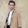 Le chanteur Mika - People au défilé de mode "Valentino", collection prêt-à-porter Printemps-Eté 2017 à Paris, le 2 octobre 2016. © Olivier Borde/Bestimage