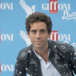 Mika à la 46ème édition du Festival du film de Giffoni en Italie, le 23 juillet 2016