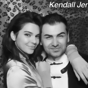 Saygin Yalcin a offert une Rolls-Royce à Kendall Jenner pour ses 21 ans. Photo publiée sur Instagram le 4 novembre 2016